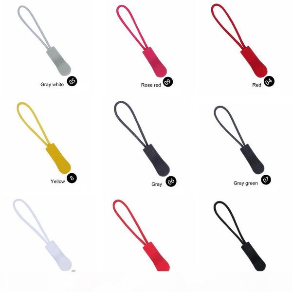 

new fashion men women black white red casual shoes zipper bag parts zipper a0021