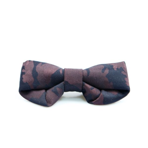 

2020 new arrivals bow ties for men designers brand korean wedding retro gray camouflage bowties luxury butterfly, Black;gray