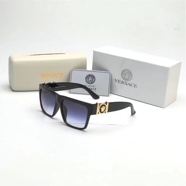 

new fashion brand luxury women 6002 sunglasses square ladies eyewear retro sun glasses classic pilot sunglasses, White;black