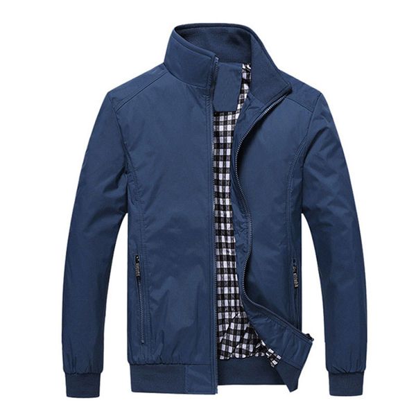 

new 2020 jacket men fashion casual loose mens jacket sportswear bomber jacket mens jackets and coats plus size m- 7xl, Black;brown
