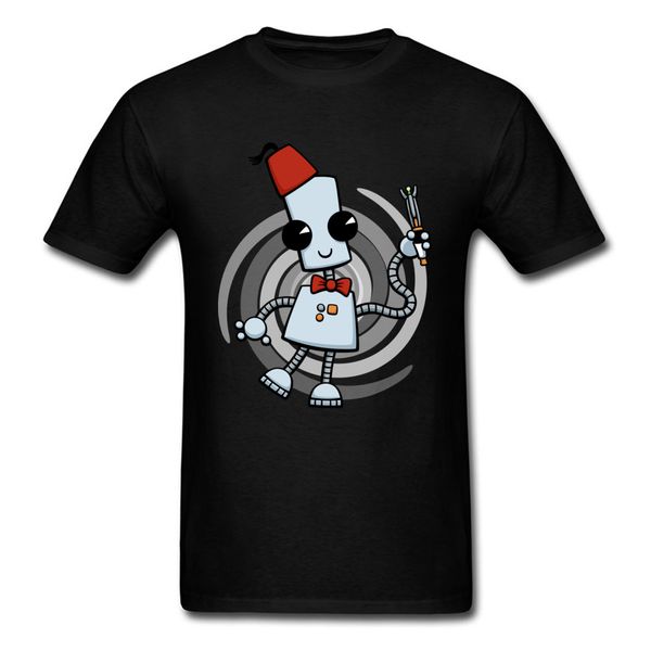 

свободное ned путешественника во времени tshirt аниме валентина день топы рубашки преобладает шеи экипажа 100% хлопок топы тис мужчины футбо