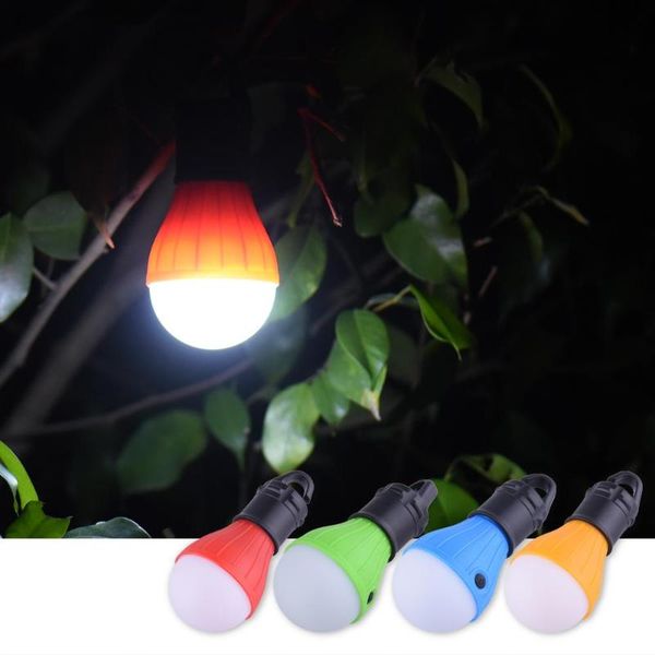 

portable lanterns camping light 3led mini lighting lantern tent led lamp emergency waterproof hanging h