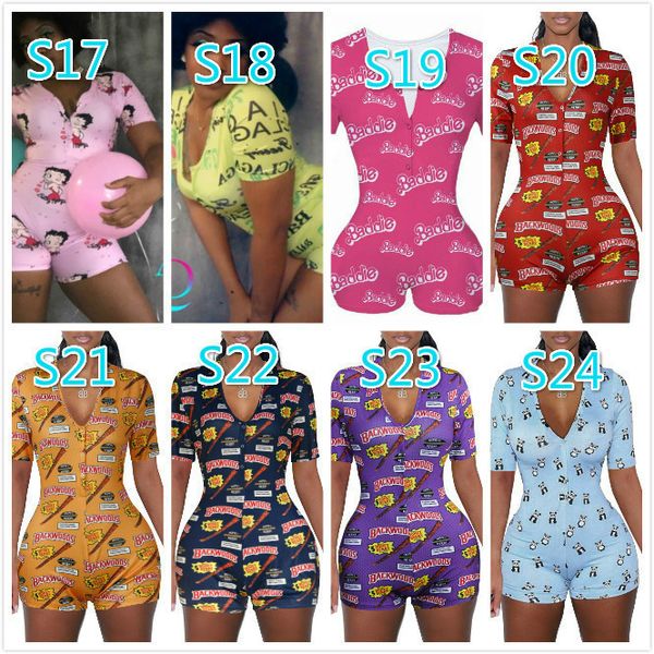 

кнопка-обѬазнм вѬезом v desinger леом женка комбинезонов rompers sexy глђбокий оѬ п, Black;white