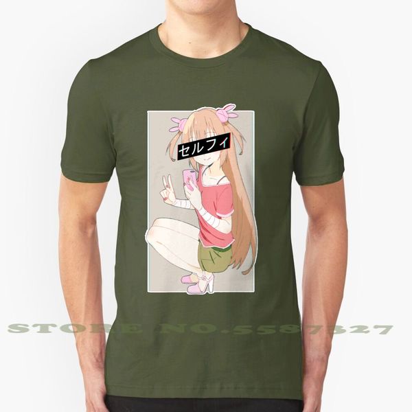 

селфи - сад японского аниме эстетическая моды vintage tshirt футболки аниме nyan manga sword art online studio ghibli lolis