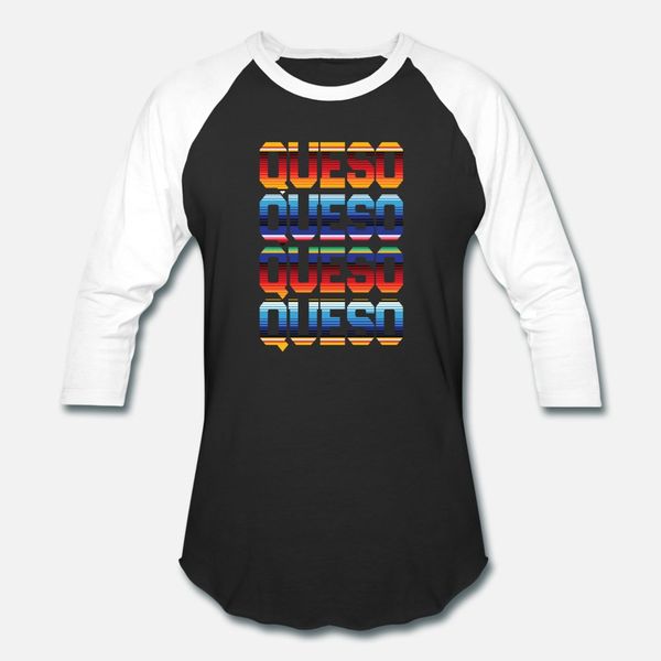 

mexican food queso reg t shirt men gift tee shirt o-neck solid color gift authentic summer style trend