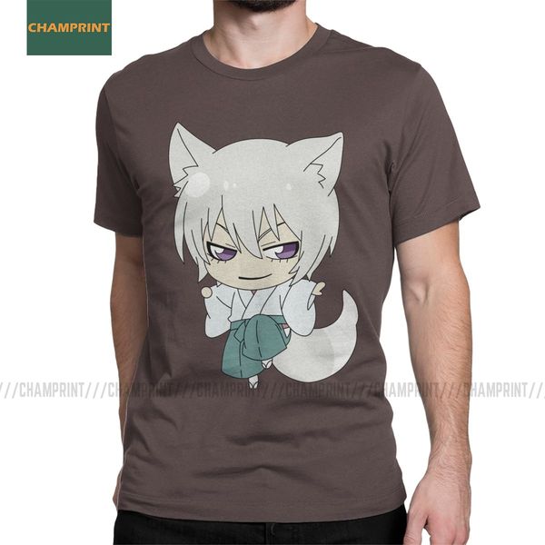 

men chibi tomoe kamisama love t shirts nanami momozono manga hajimemashita god cotton short sleeve tee shirt gift idea t-shirt