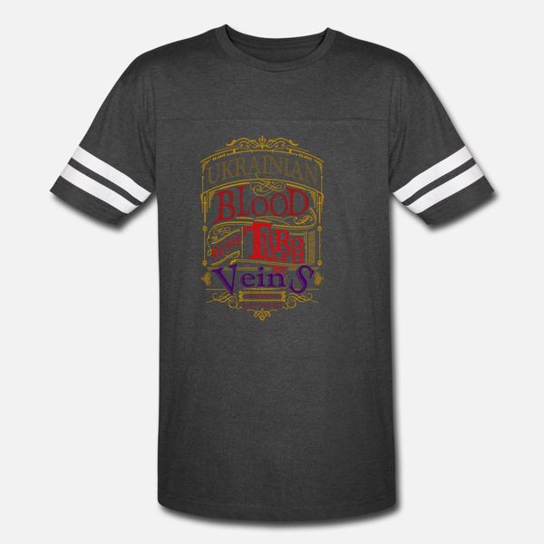 

ukraine t shirt men customized tee shirt crew neck vintage gift funny summer pattern shirt