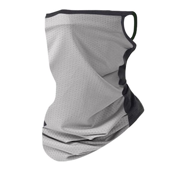 

rave bandana neck gaiter tube headwear for women men face scarf safety protective masks air filtration masks, Black