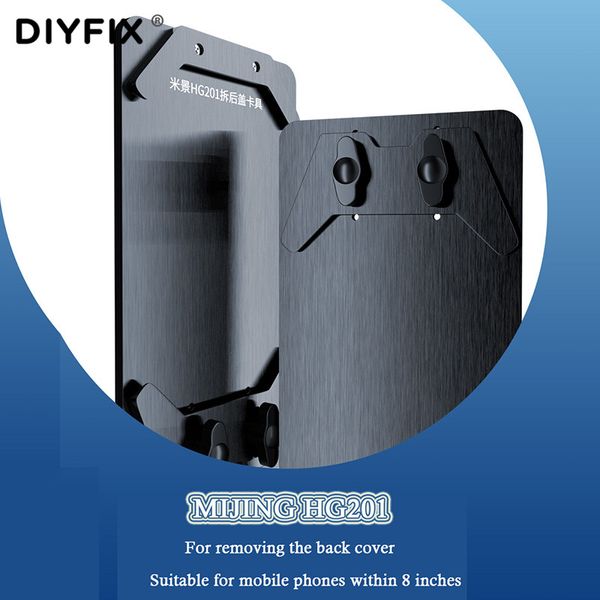

mijing hg201remove задние задняя крышка инструмент для 8 8p x xs 11pro max мобильного телефона в 8 дюймов лопата битого стекло крепеж
