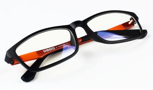 

ultem flexible myopia glasses sport optical eyeglass frame eyewear, Black