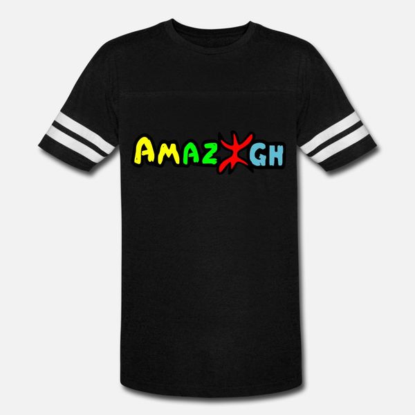

cool amazigh design flag by milaino t shirt men crazy tee shirt plus size 3xl clothes crazy fashion summer style leisure
