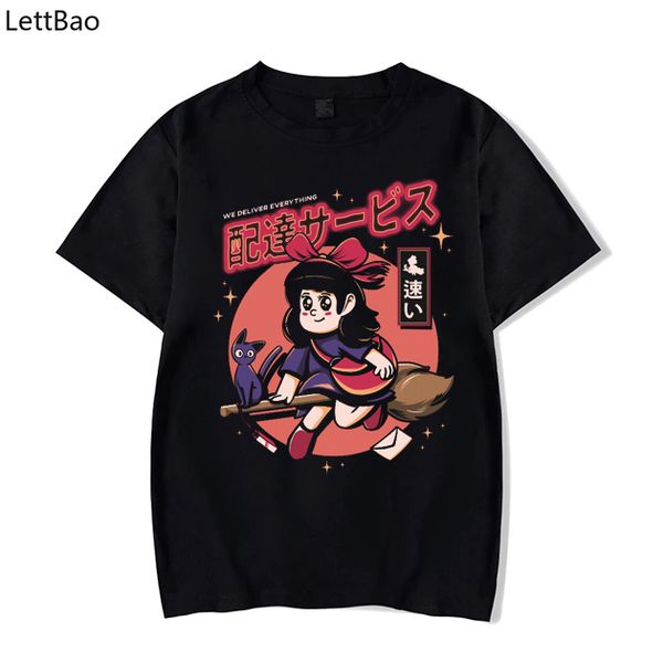 

delivery service t shirt harajuku t shirt men streetwear funny t shirts print fashion wind boyfriend gift casual clothes