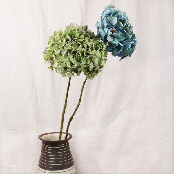 

decorative flowers & wreaths 1pcs dried flower handmade 1 branch home decoration wedding party floral decor drop