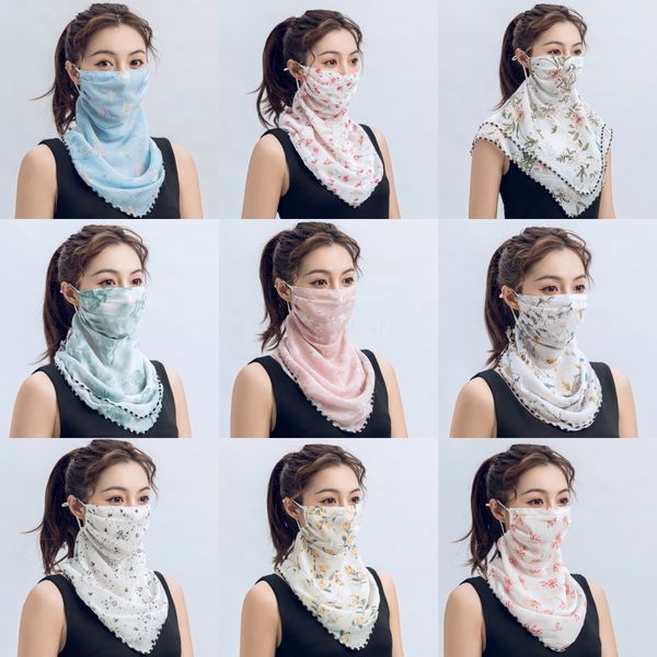 

vachetta tan tiger face maskprint cubrebocas con careta ultraviolet proof washable protective#894, Black