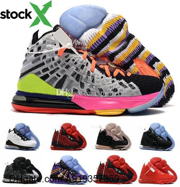 

james 17s xvii fmvp starting equality mens women kids basketball shoes championship lakers king lebrons james 17s trainers sports, Black