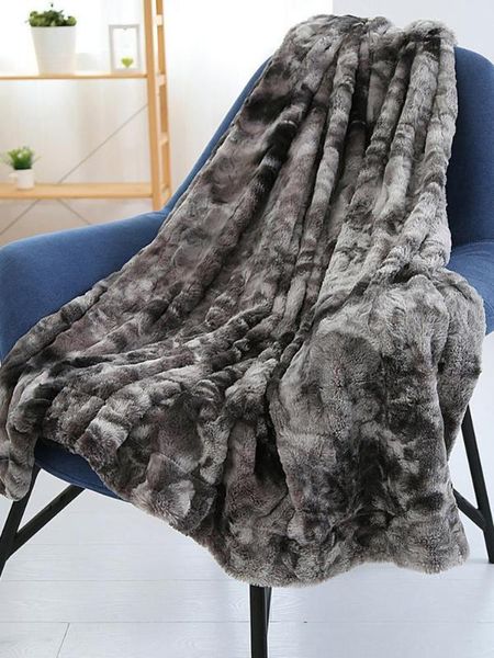 

blankets throw blanket soft plush warm nap cover for bed couch sofa office