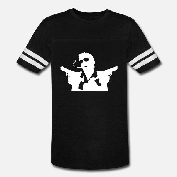 

hitman for the mafia t shirt men print 100% cotton s-xxxl novelty fitness casual spring outfit shirt