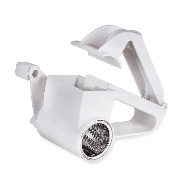 

lightweight slicer rotary multi-use stainless steel cheese grater practical