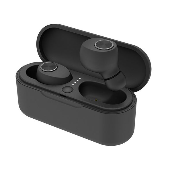 

мини-hifi stereo sound earbuds правда беспроводная связь bluetooth 5.0 наушники с микрофоном спортивные наушники шумоподавление гарнитура дл