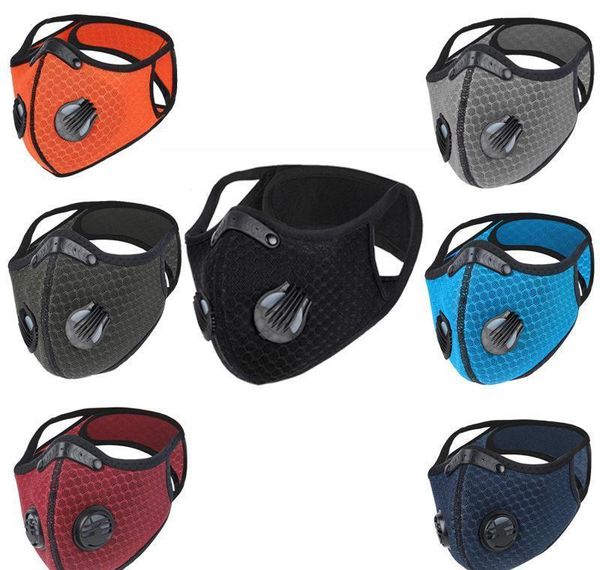 

carbon filter activated biking dust anti riding mask anti-pollution activated cycling with running cycling opp bike face carbon mask jwwxg