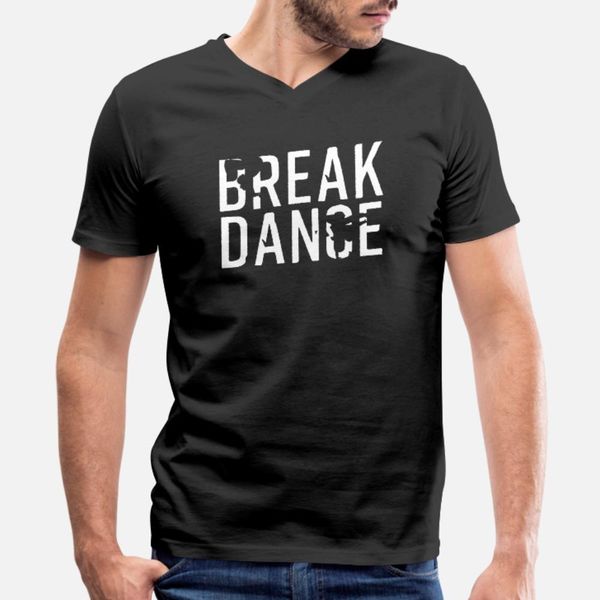 

breakdance breakdancer hip hop t shirt men printing short sleeve size s-3xl letter crazy authentic summer style original shirt
