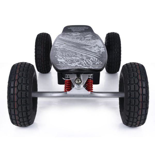 

4 Wheels Self Smart Balance Electric Scooter Hoverboard Motorized Skateboard Standing Board Adult Balancing Scooter