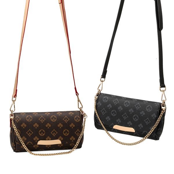 

brand design ladies leather handbag fashion new messenger zipper chain shoulder bag