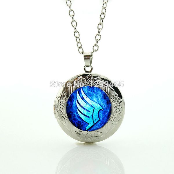 

2020 rushed collier wearable art handmade mass effect paragon necklace, pendant souvenirs gift leisure series essential n 1056, Silver