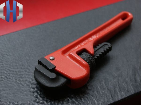 

small size pipe wrench wrench broken window tool