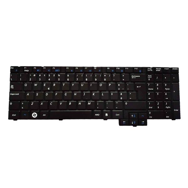 

portuguese lapkeyboard for np r620 r618 r525 r528 r530 r540 p580
