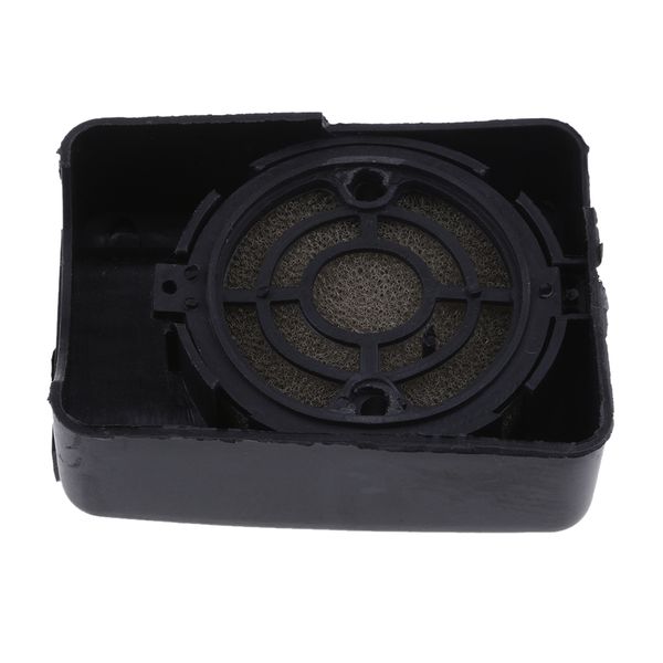 

new air filter box assembly for 47cc 49cc mini quad atv 83 x 63 x 30 mm
