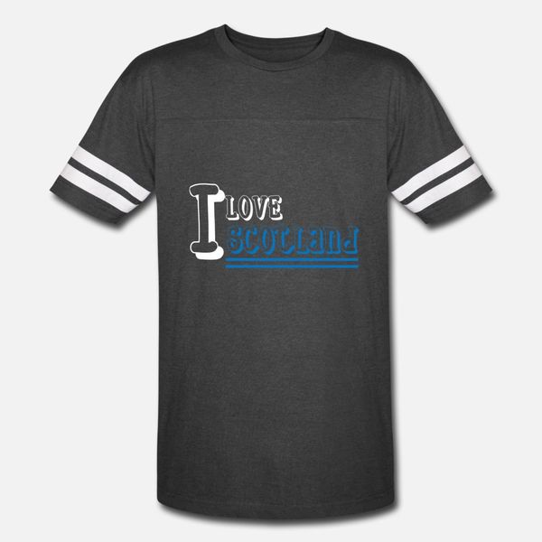 

schottland t shirt men fit tee shirt плюс размер 3xl летней письмо fit юмор style trend