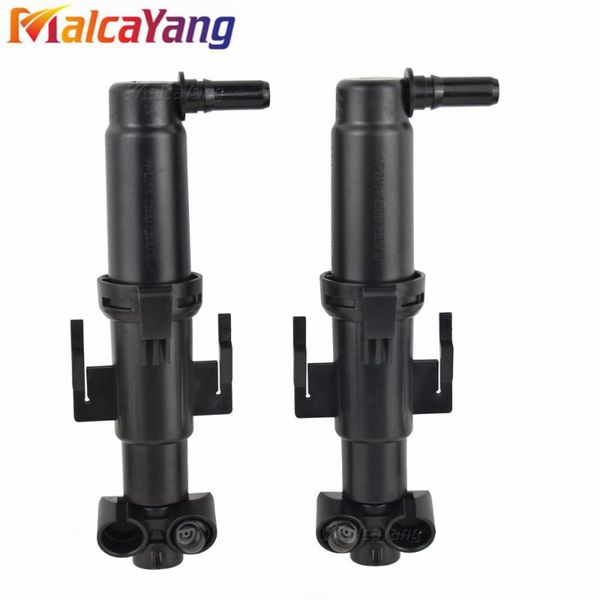 

left right pair headlight washer jet nozzle 61677149885 61677149886 for f07 f10 f11 f18 520i 528i 535d 535i 550i 2010-2020