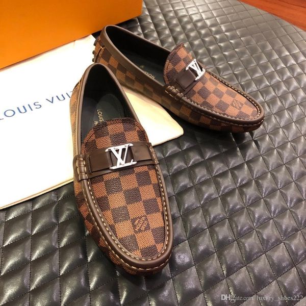 

2020 latest fashion brand-name casual shoes major slippers brand-name design fashionable and comfortable beautiful high-end men's shoes