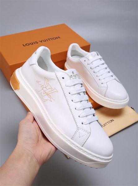 

2020 latest luxembourg sneakers men designer shoes men's casual fashion trend comfortable shoe size 38-45 model 3974540038
