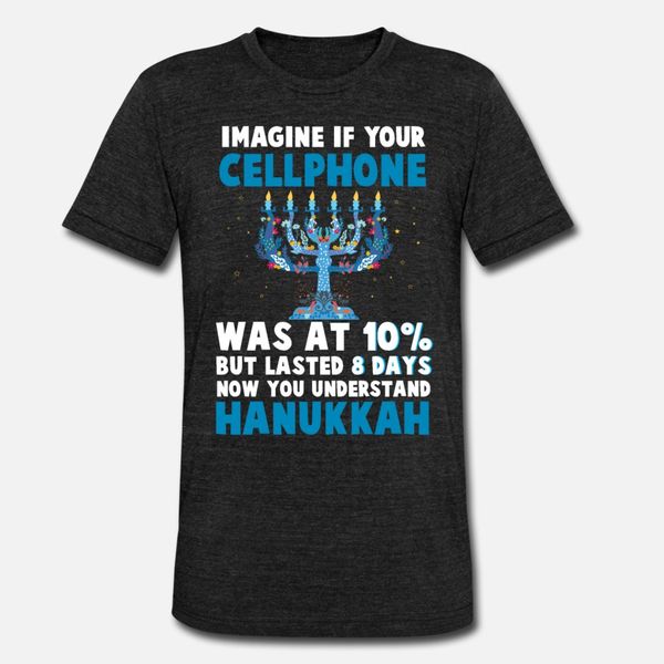 

funny jewish hanukkah christmas menorah judaism t shirt men customized 100% cotton crew neck clothes sunlight new style summer family shirt