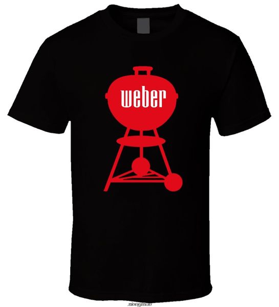 

weber bbq 1 черная футболка