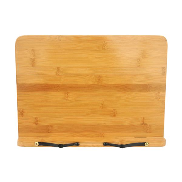 

из чтения rest book stand cookbook bookends бамбуковый держатель