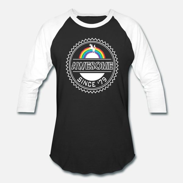 

medal unicorn rainbow colorful birthday gift for t shirt men create 100% cotton s-xxxl homme fit comfortable spring standard shirt, White;black