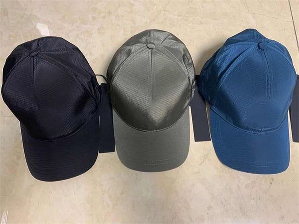 

mens hat latest fashion cap embroidery letters adjustable cotton baseball caps ston streetwears, Blue;gray