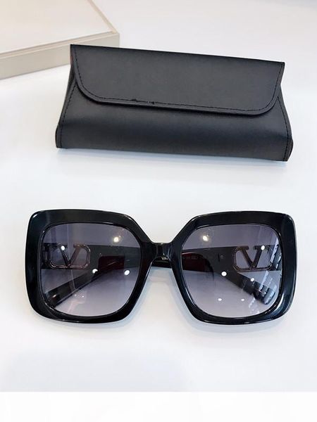 

luxury designer 4069 sunglasses fashion women designer glasses retro style uv protection come with package, White;black