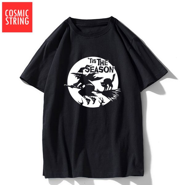 

cosmic string 100% cotton cool men t shirt casual summer loose men tshirt o-neck mens t-shirt male tee shirts