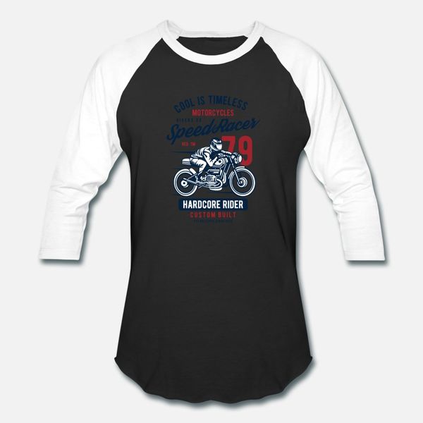 

speed racer rider t shirt men printing cotton round neck pictures graphic basic summer original shirt