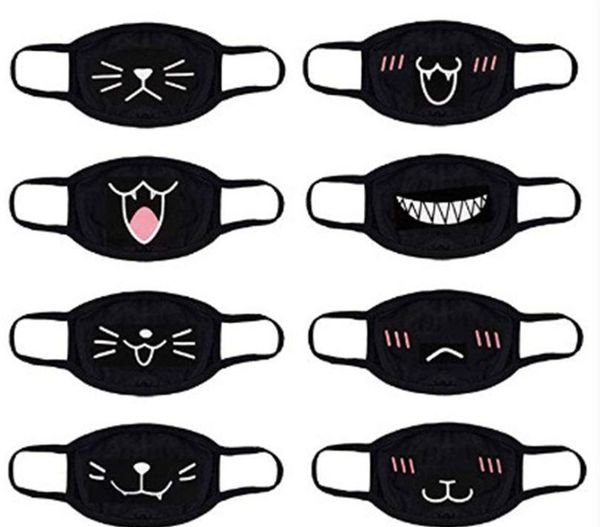 

muffle dustproof masks designer anime mask cotton mouth bear women luxury face lucky cartoon mask men mouth xhhair mgodj