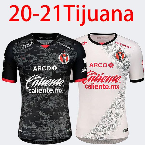 

2020 2021 xolos де тихуана футбол джерси мальчиков наборы 19 20 21 starry sky limited edition rivero лусеро боланос футбол рубашка, Black;yellow