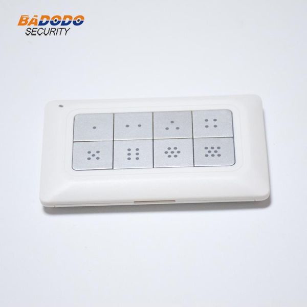 

smart home control remotec zrc-90 scene master z-wave central controller controls up to 8x2 pre-set scenes and 8 groups dimming function