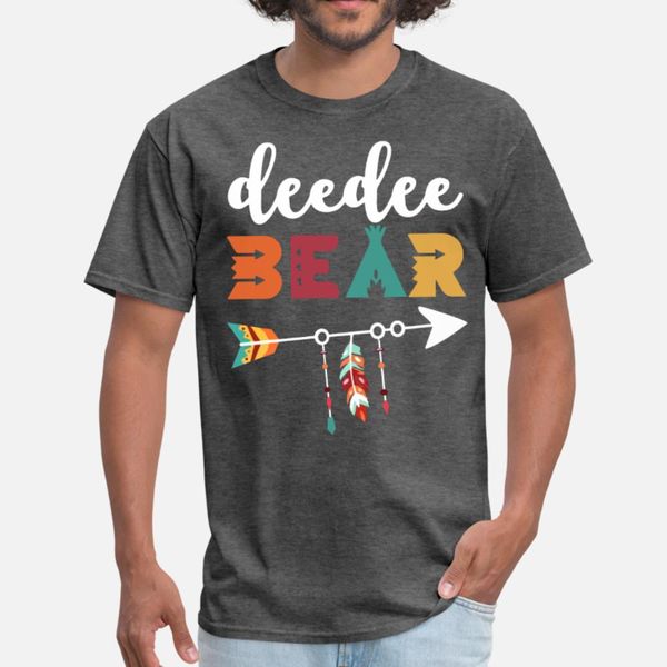 

deedee bear camping funny love camp t shirt men famous short sleeve round neck basic solid famous funny casual summer family shirt
