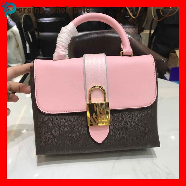 

women bags simple solid color bag shoulder bags for women wild designer plain ladies handbag sac quality fashion