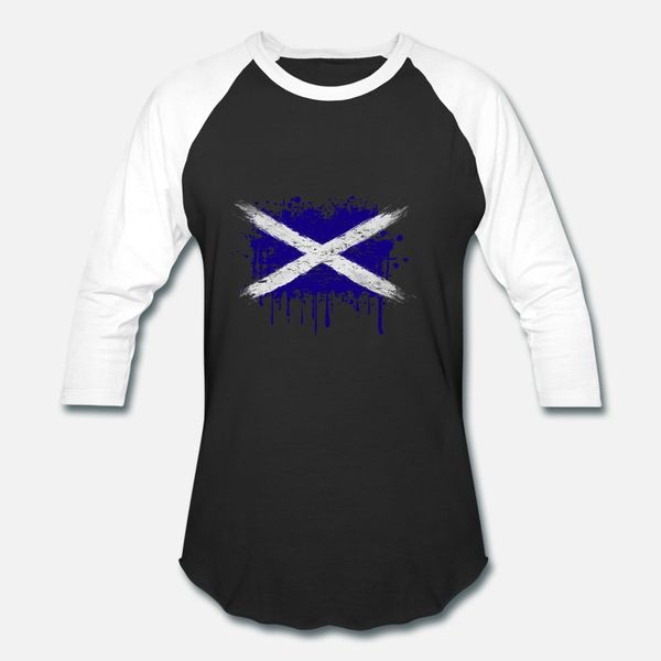 

scotland t shirt men character tee shirt o-neck cool fitness funny casual summer formal shirt