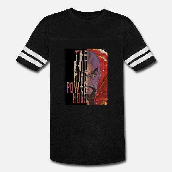 

hail ming poster t shirt men personalized cotton crew neck letters gift basic summer vintage shirt